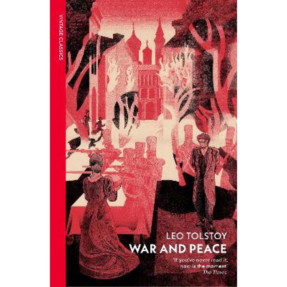 War and Peace (Paperback) - Leo Tolstoy